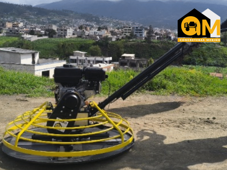 Construcción solida.