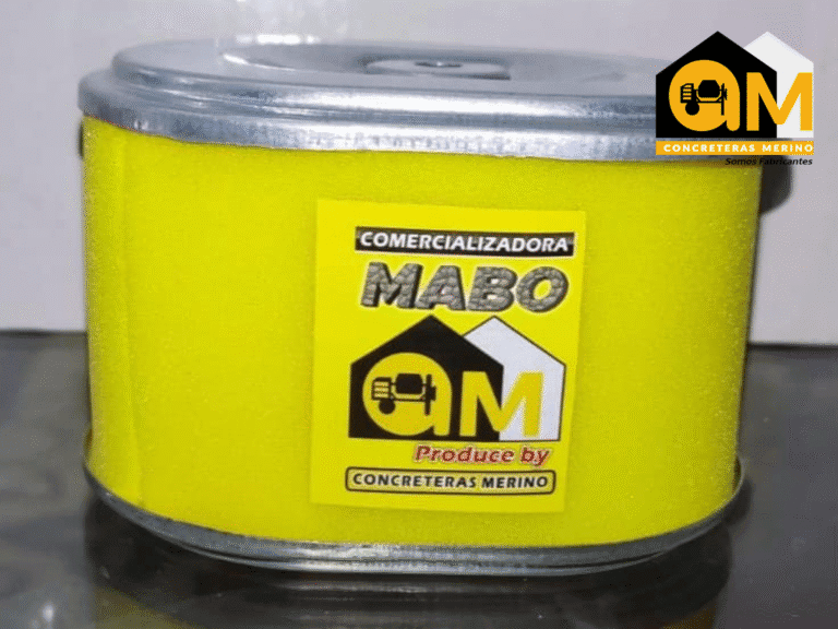 Filtro de aire Motor 13 y 15 HP