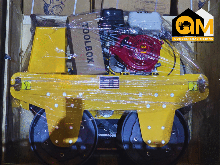 Compactación precisa