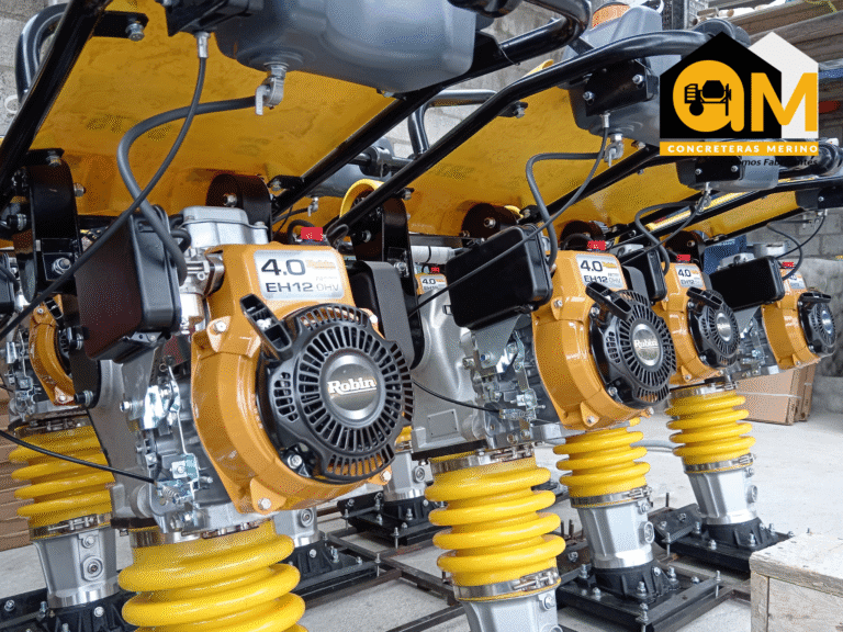 Equipo de compacacion